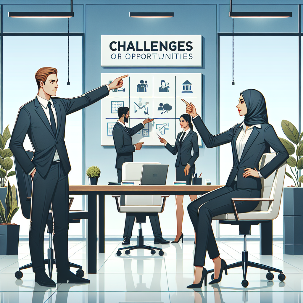 Firma Managen: Herausforderungen und Chancen im Unternehmensalltag